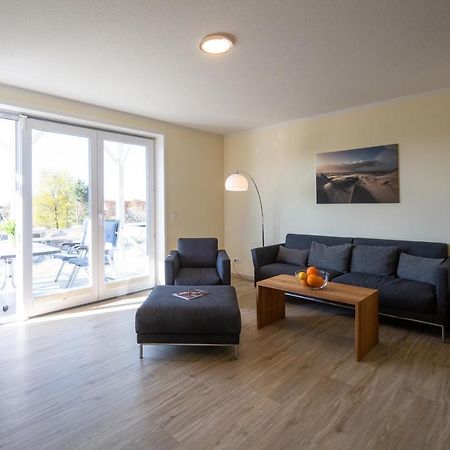 Weisse Duene Ferienwohnung *Weisse Duene 6* Wittdun Bagian luar foto